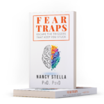 IPPY award winning book in psychology and mental health Fear Traps: Escape the Triggers that Keep You Stuck