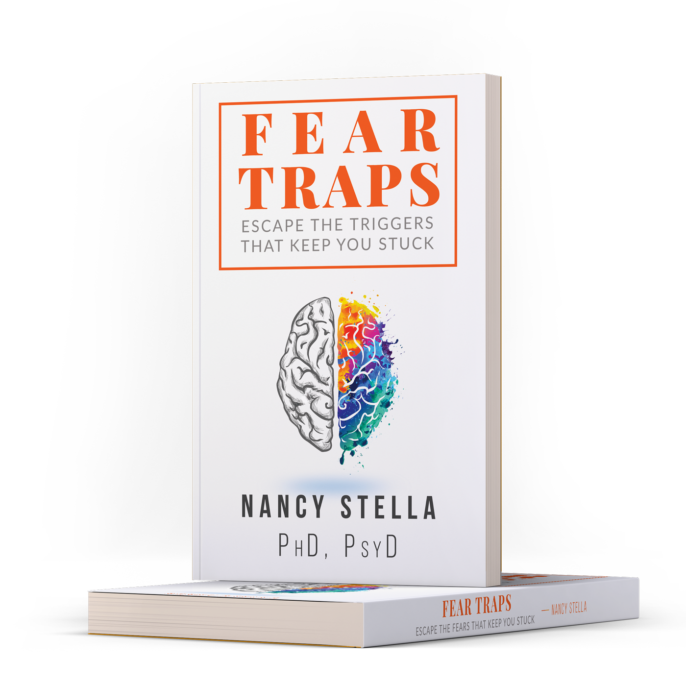 Science Based Mental Tools, Courageous Brain- Nancy Stella PhD PsyD